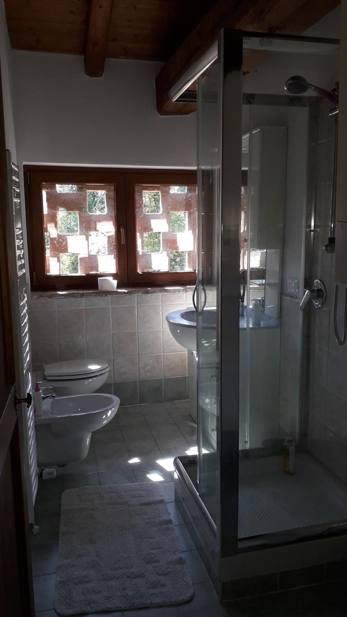 Borgo Pizzicare Panzió Vado Kültér fotó