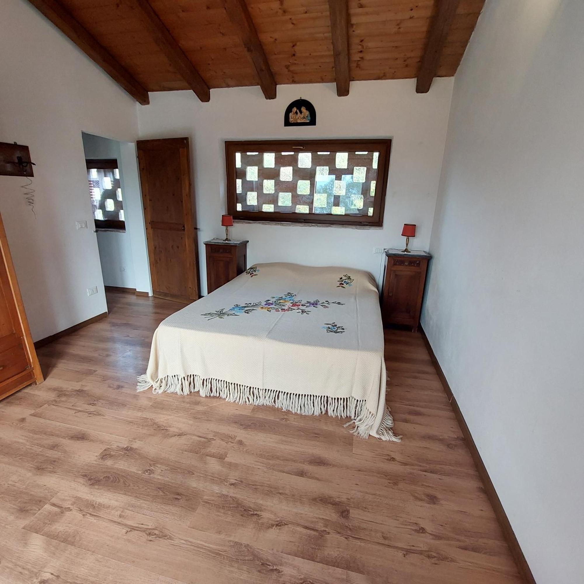 Borgo Pizzicare Panzió Vado Kültér fotó